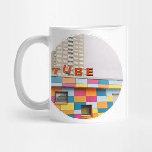 Tube Mug